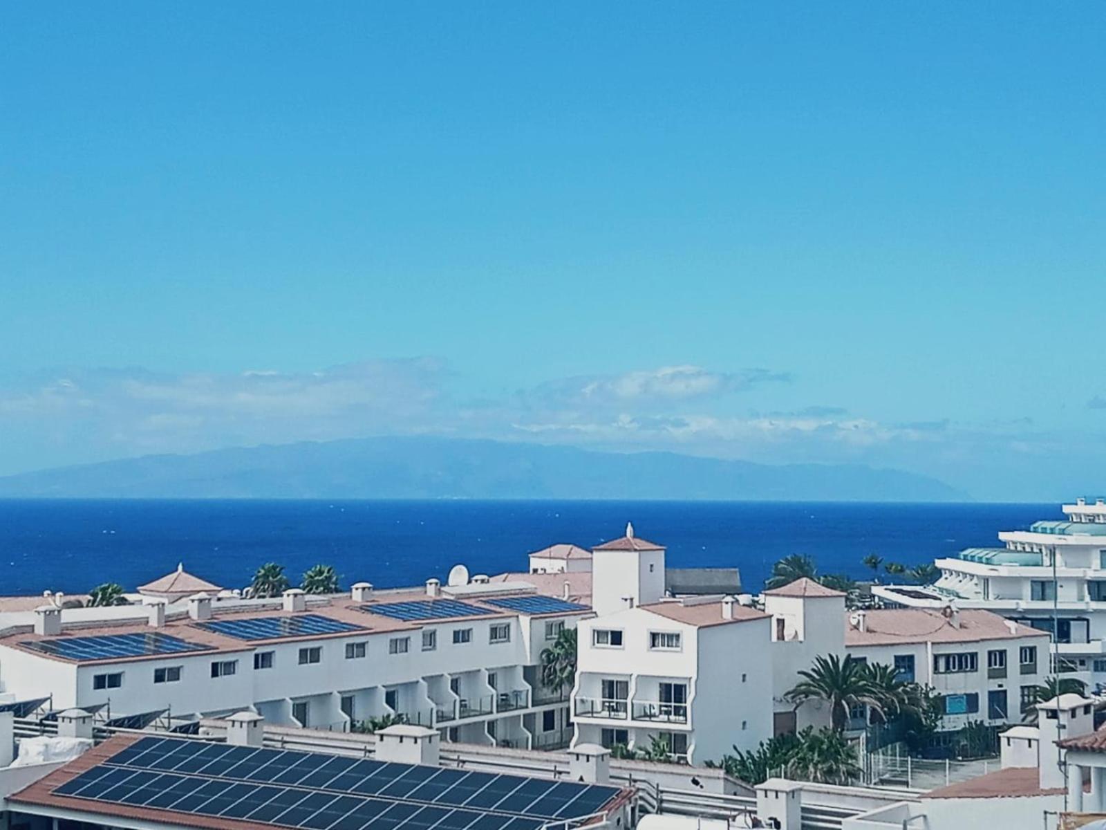 Vistas De Los Gigantes Apartamento 2 Dormitorios بويرتو دي سانتياغو المظهر الخارجي الصورة