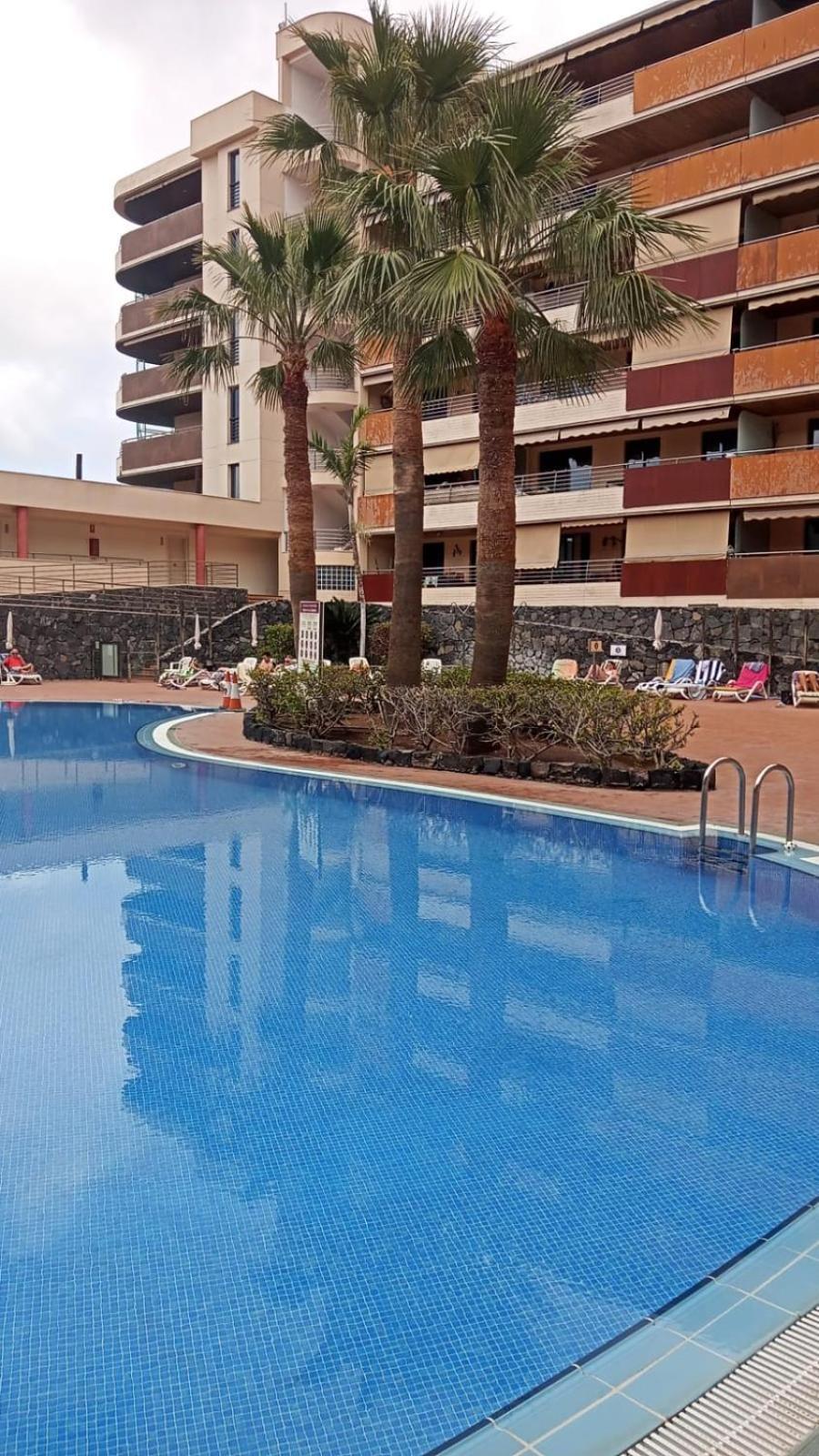 Vistas De Los Gigantes Apartamento 2 Dormitorios بويرتو دي سانتياغو المظهر الخارجي الصورة